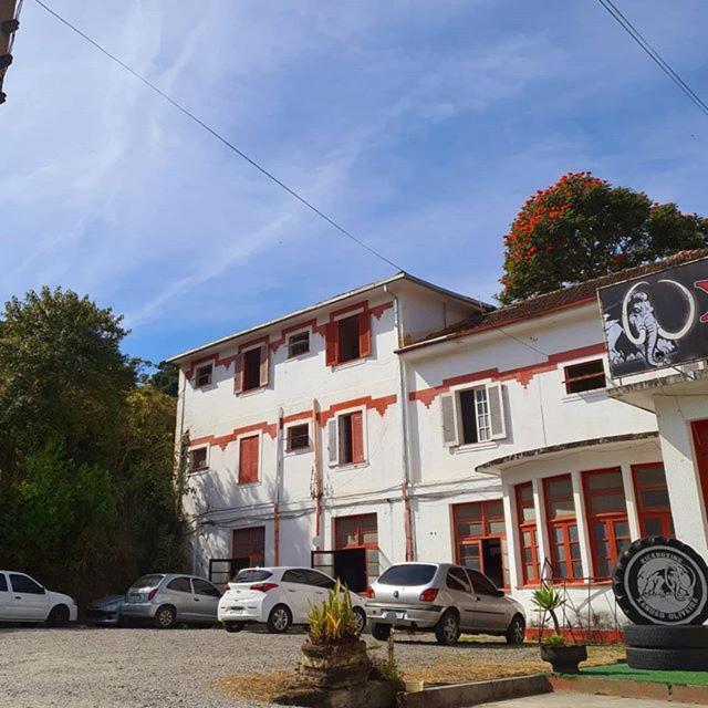 Varzea Palace Hotel Teresópolis Kültér fotó