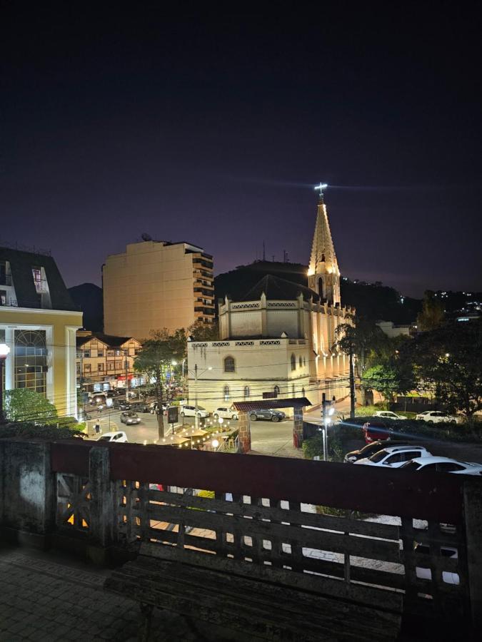 Varzea Palace Hotel Teresópolis Kültér fotó