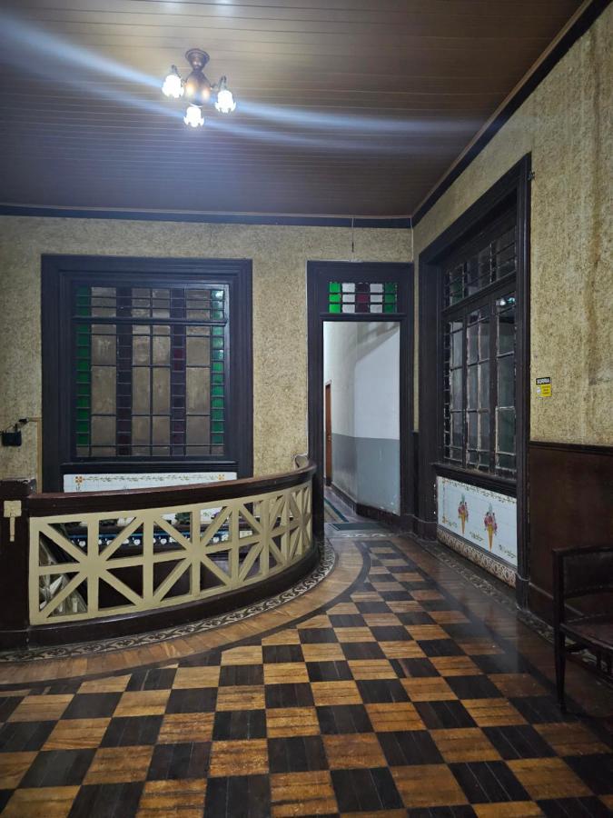 Varzea Palace Hotel Teresópolis Kültér fotó