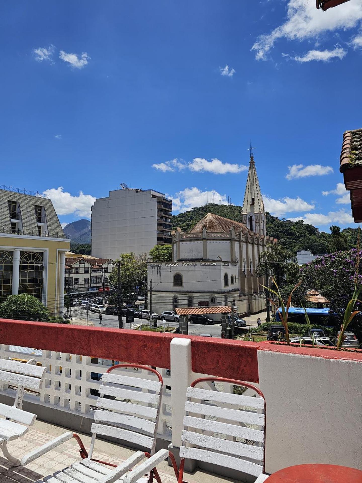 Varzea Palace Hotel Teresópolis Kültér fotó