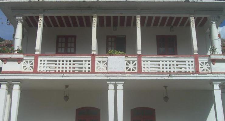 Varzea Palace Hotel Teresópolis Kültér fotó