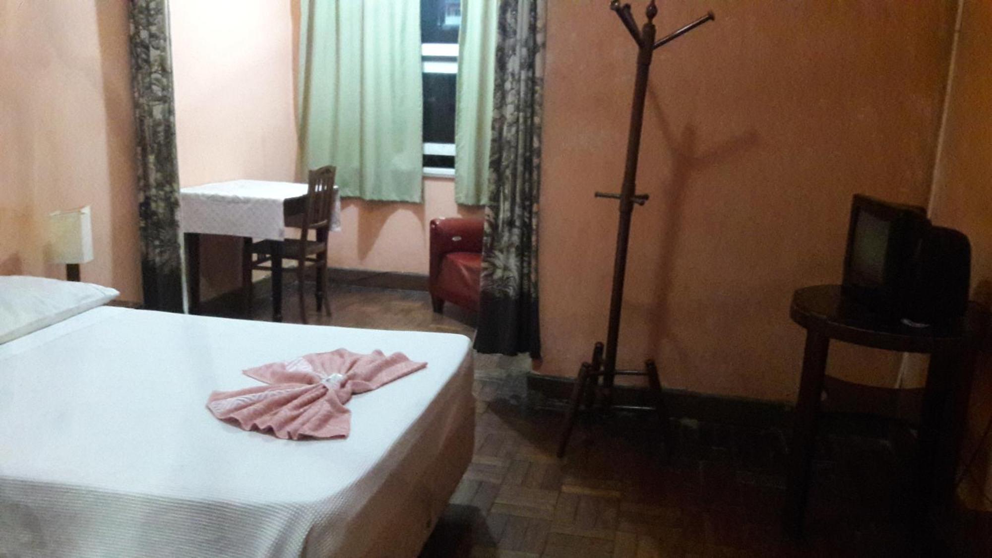 Varzea Palace Hotel Teresópolis Kültér fotó