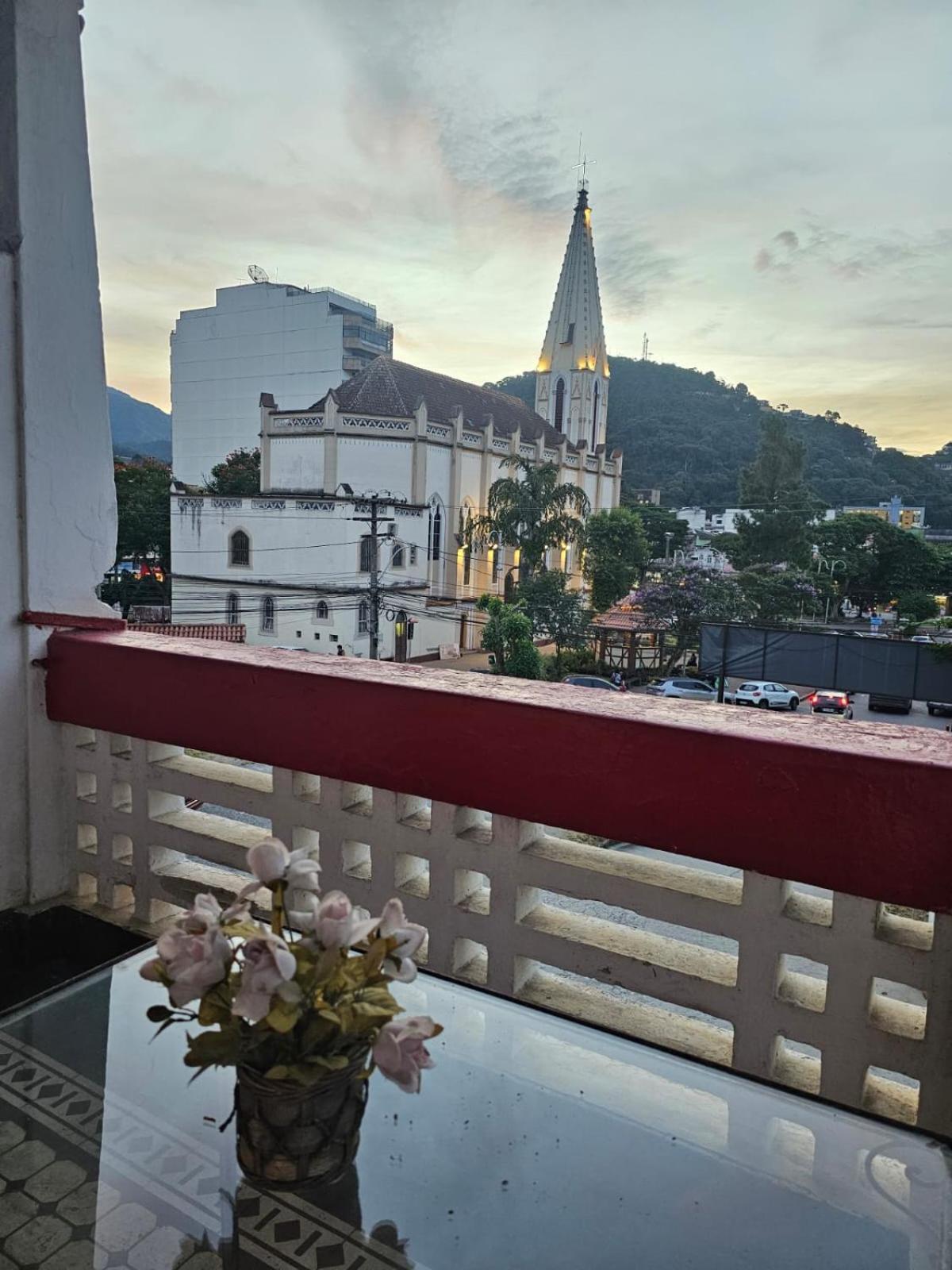 Varzea Palace Hotel Teresópolis Kültér fotó