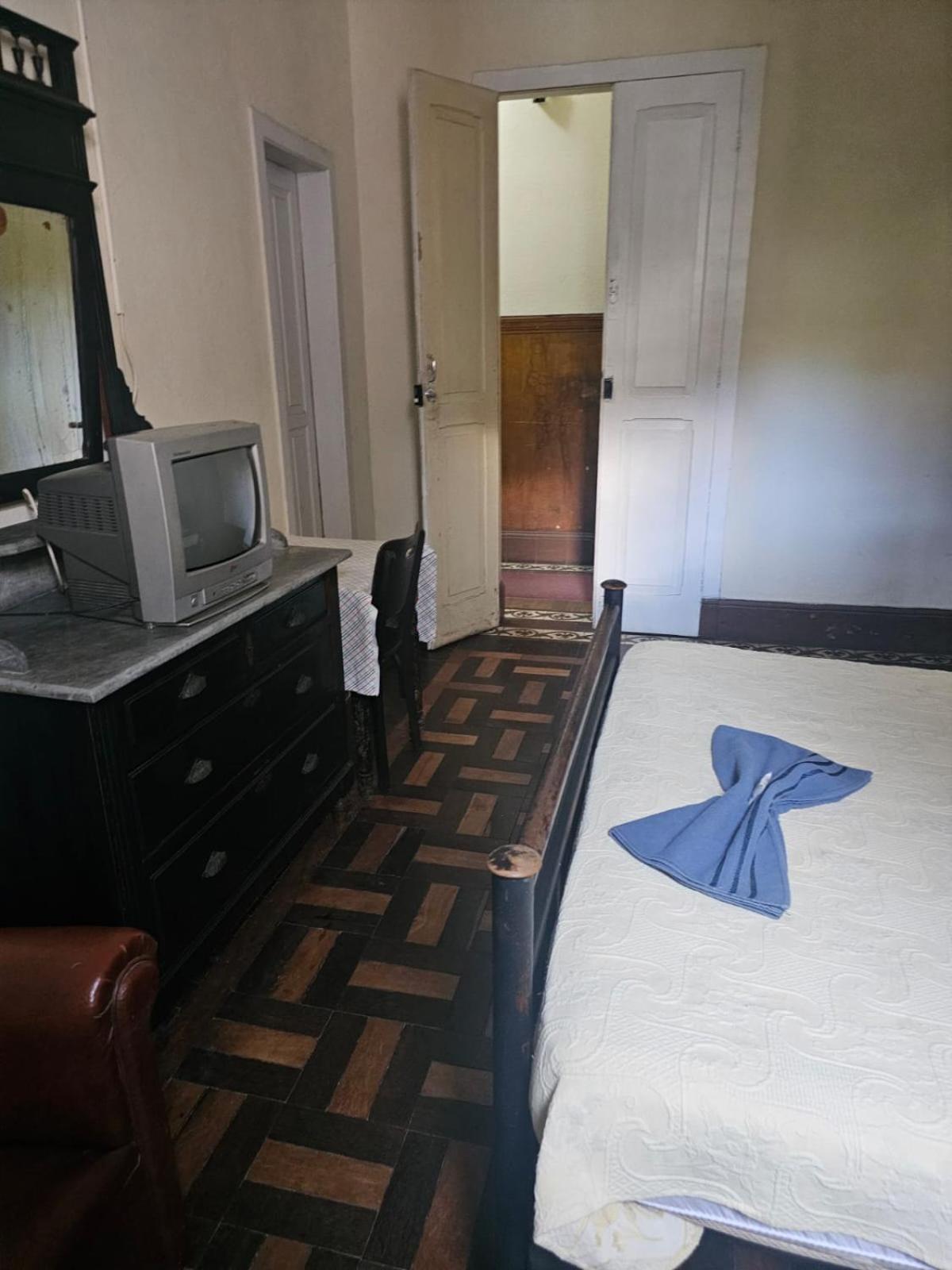 Varzea Palace Hotel Teresópolis Kültér fotó