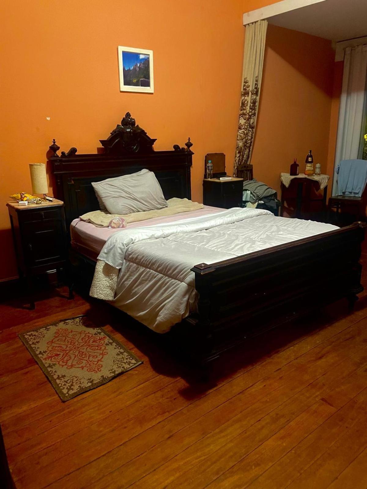 Varzea Palace Hotel Teresópolis Kültér fotó
