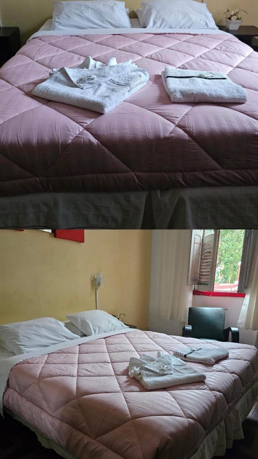 Varzea Palace Hotel Teresópolis Kültér fotó