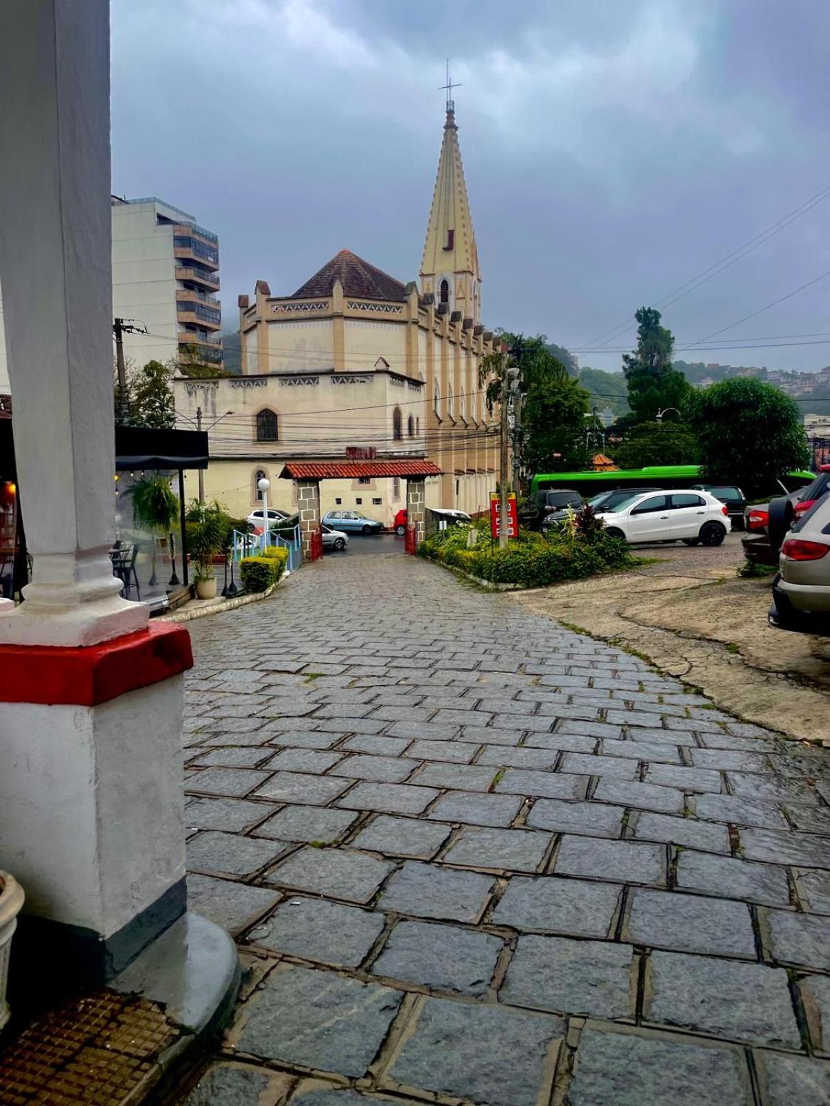 Varzea Palace Hotel Teresópolis Kültér fotó