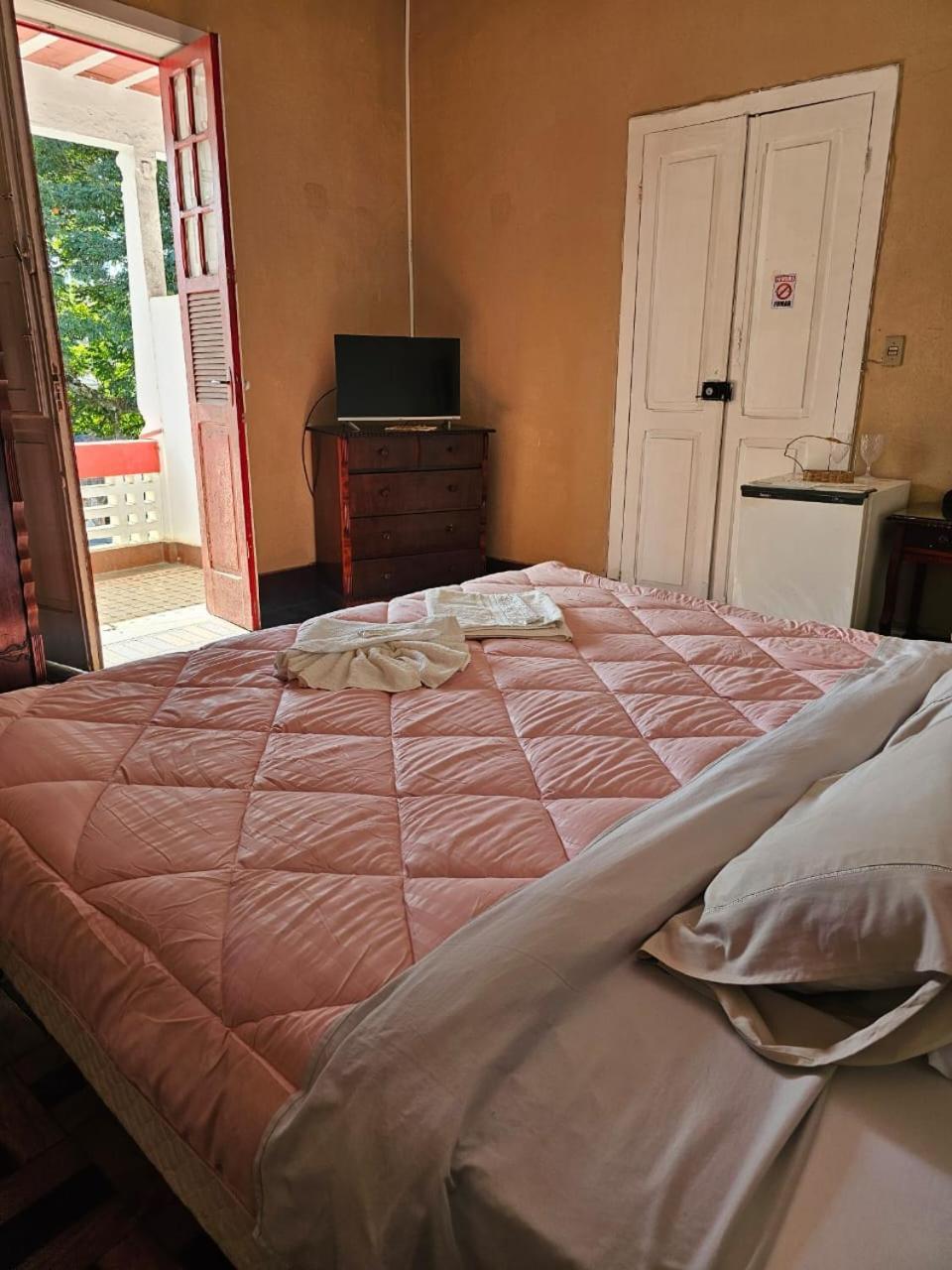 Varzea Palace Hotel Teresópolis Kültér fotó
