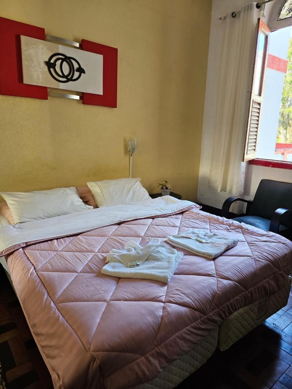 Varzea Palace Hotel Teresópolis Kültér fotó