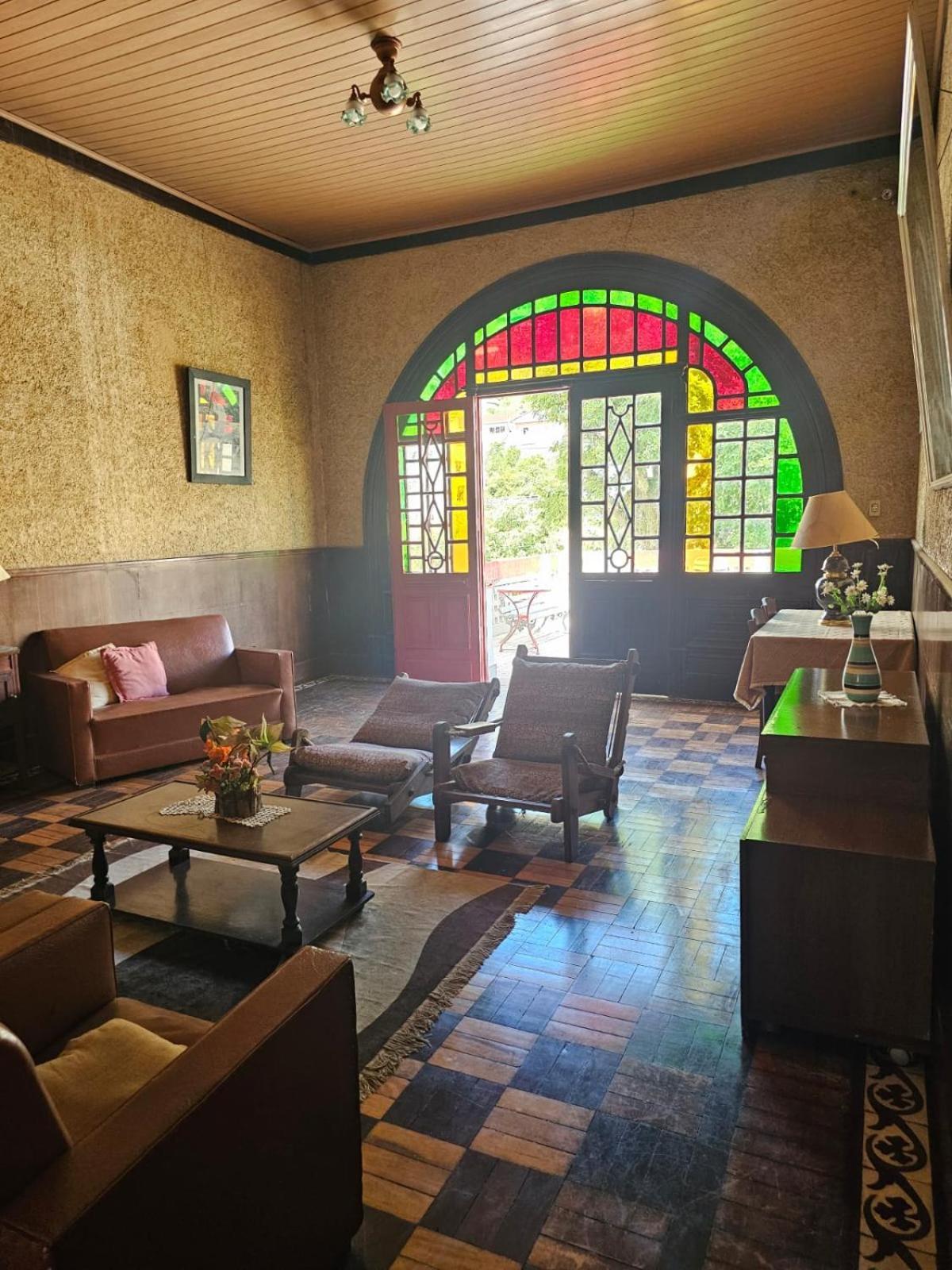 Varzea Palace Hotel Teresópolis Kültér fotó